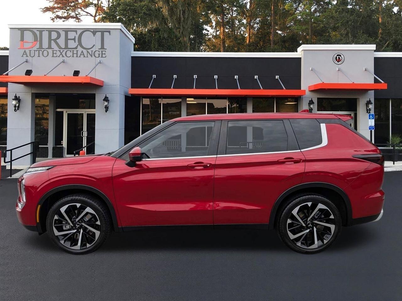 Mitsubishi Outlander SE 2WD 2023