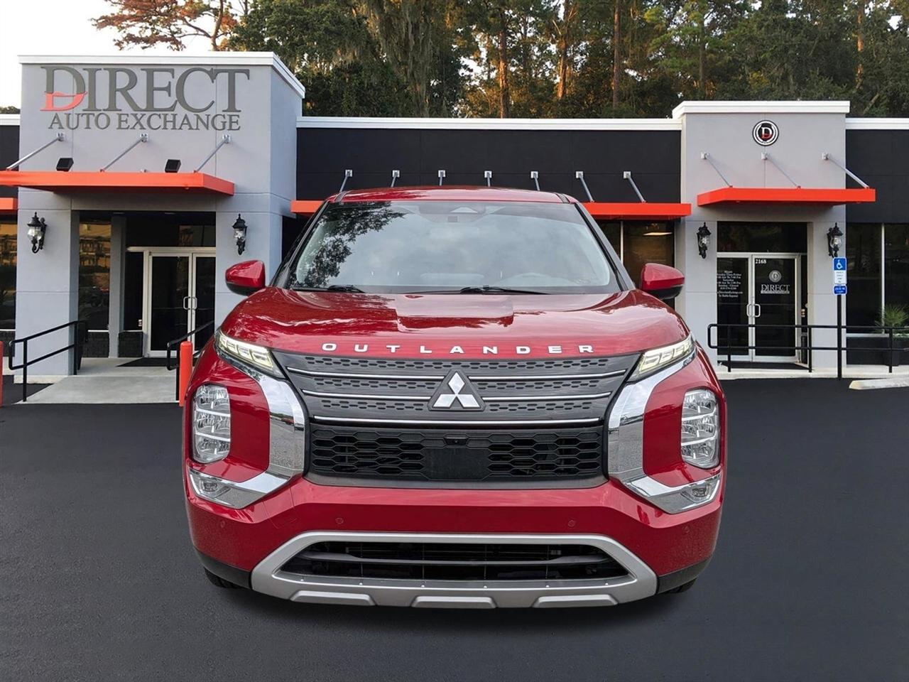 Mitsubishi Outlander SE 2WD 2023