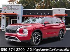 2023 Mitsubishi Outlander 