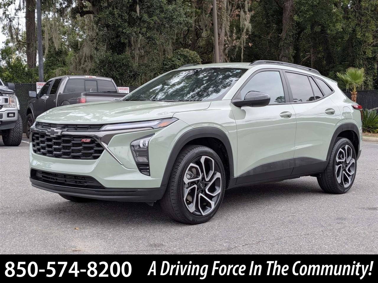 2024 Chevrolet Trax 2RS