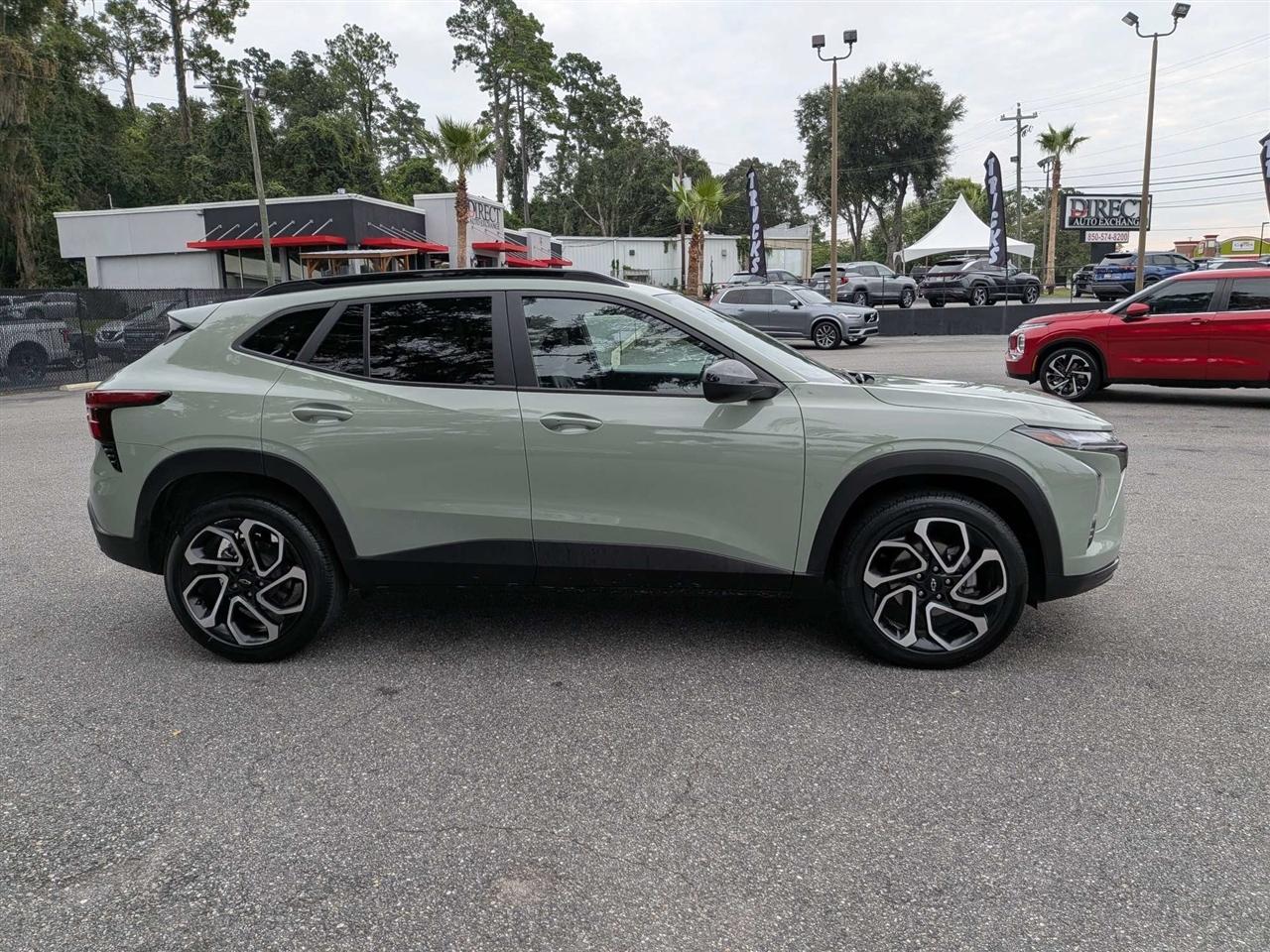 Chevrolet Trax 2RS 2024