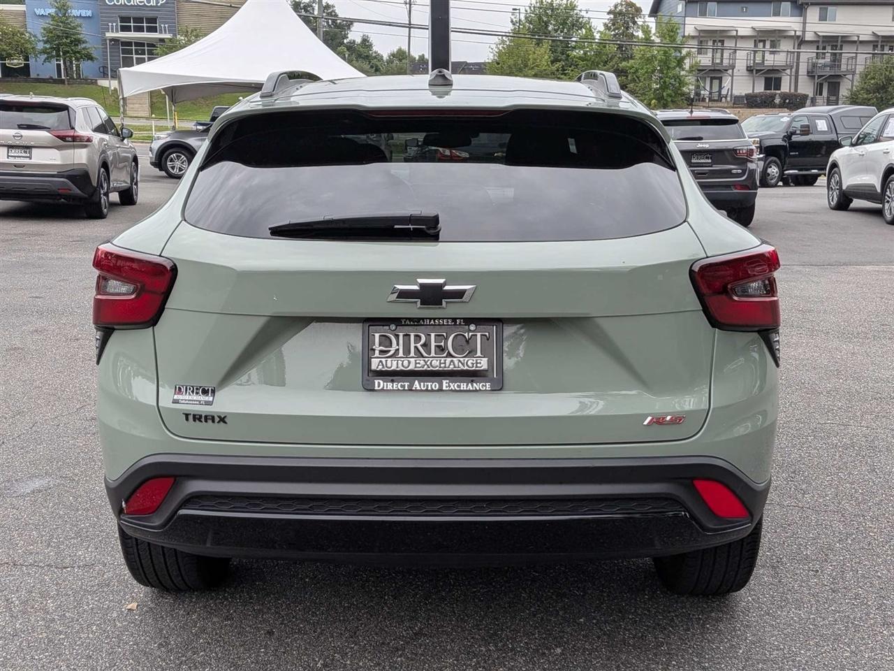 Chevrolet Trax 2RS 2024
