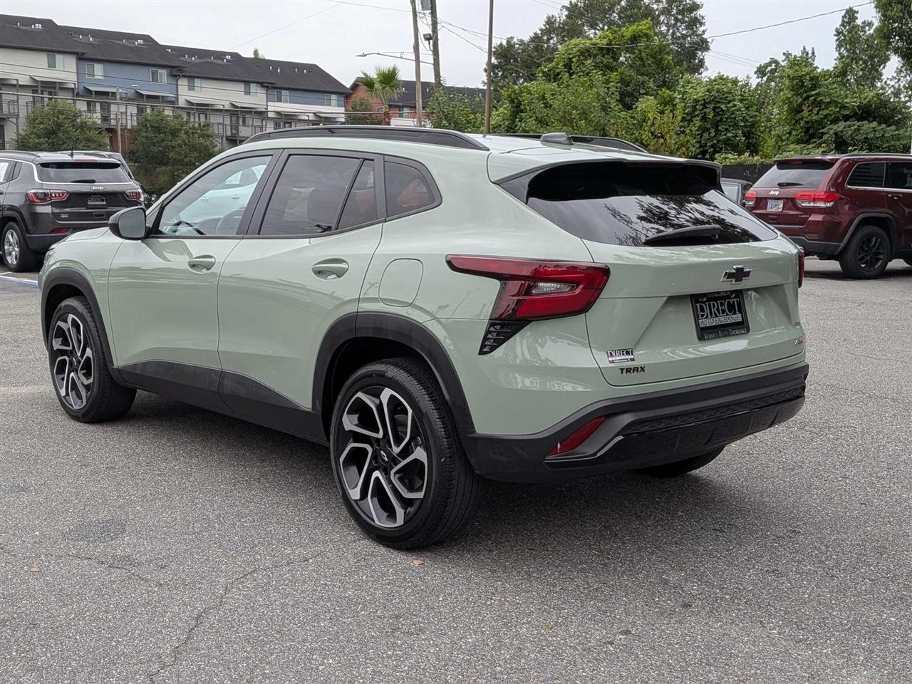 Chevrolet Trax 2RS 2024
