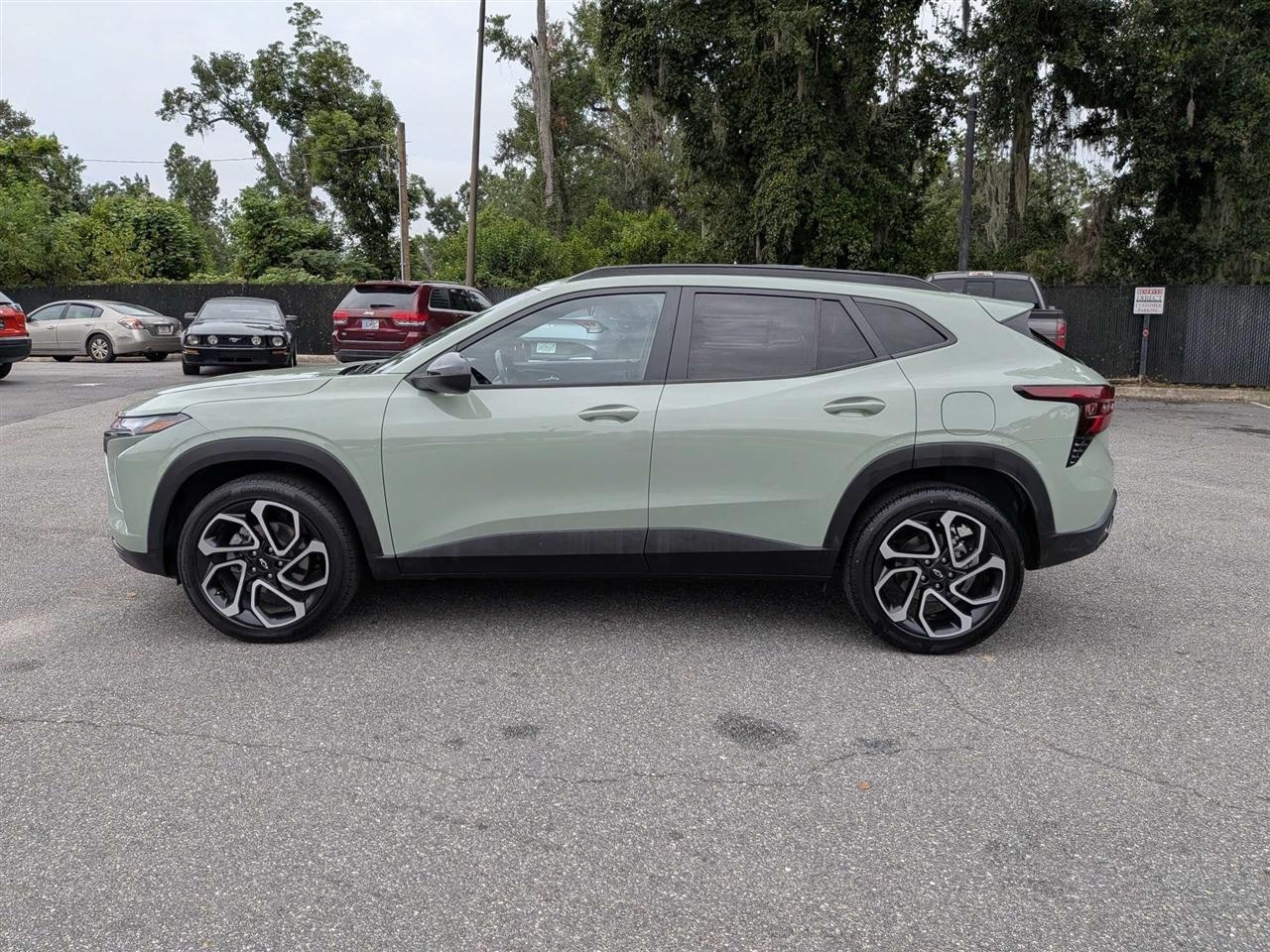 Chevrolet Trax 2RS 2024