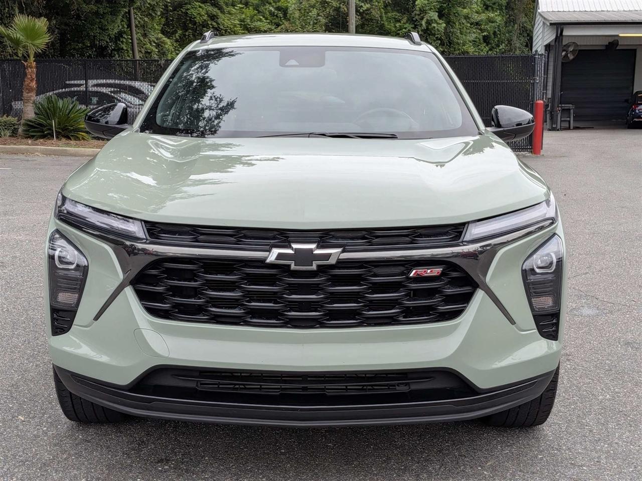 Chevrolet Trax 2RS 2024