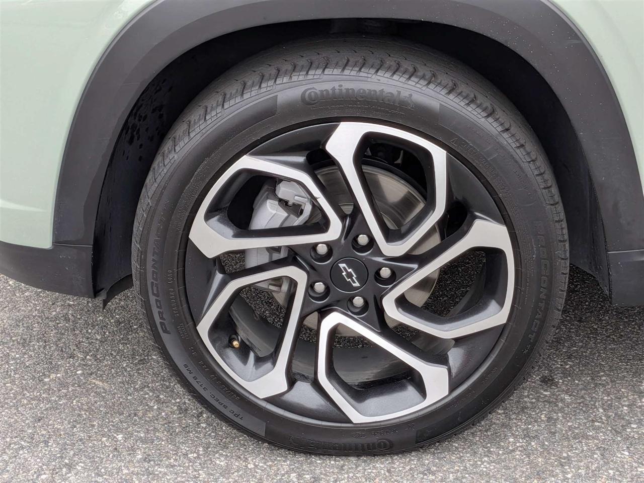 Chevrolet Trax 2RS 2024