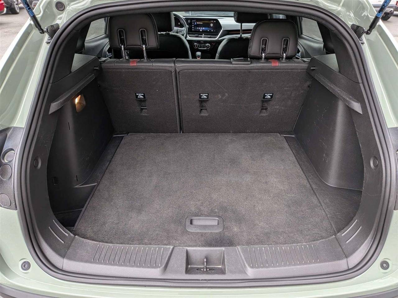 Chevrolet Trax 2RS 2024