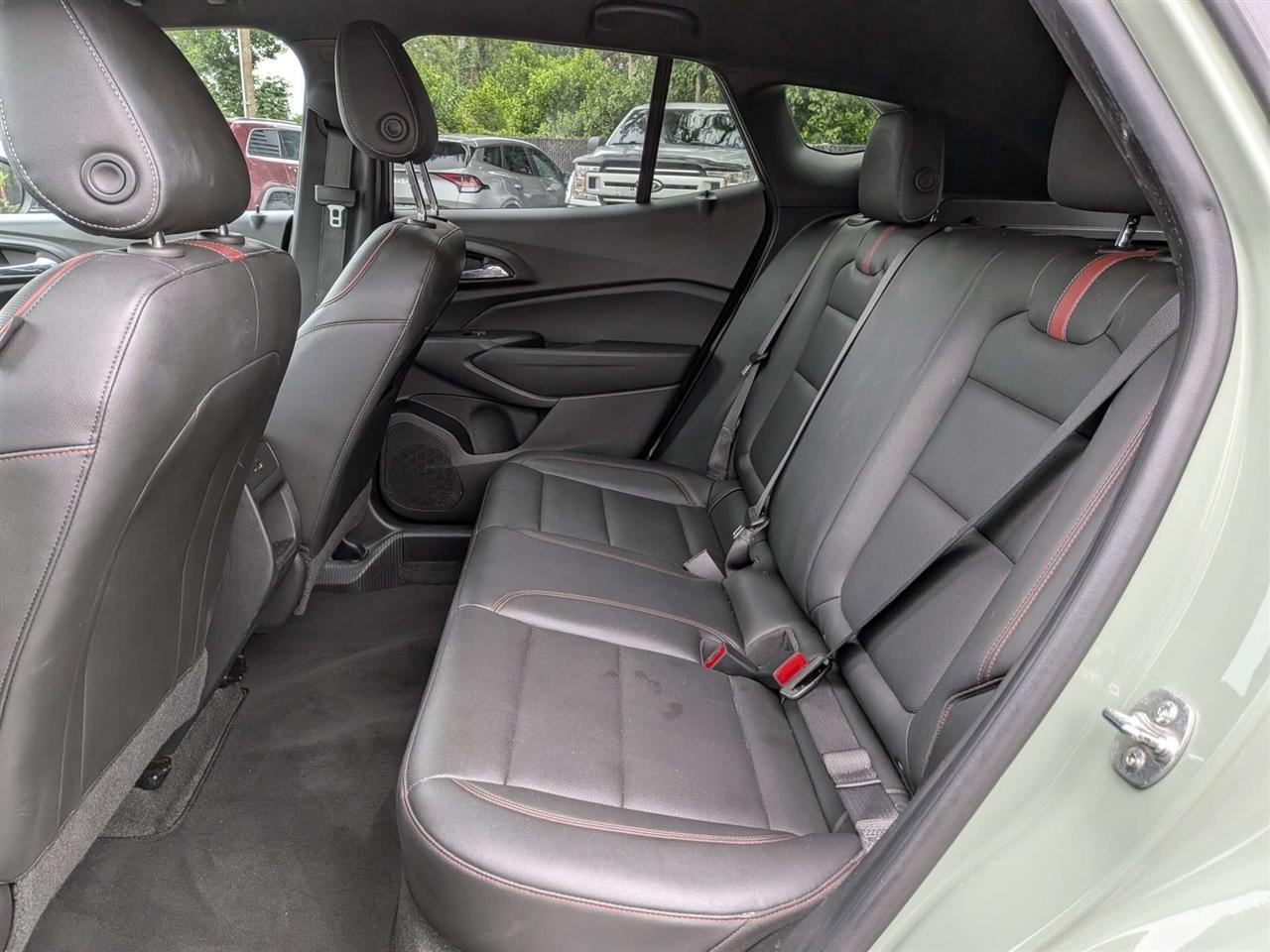 Chevrolet Trax 2RS 2024