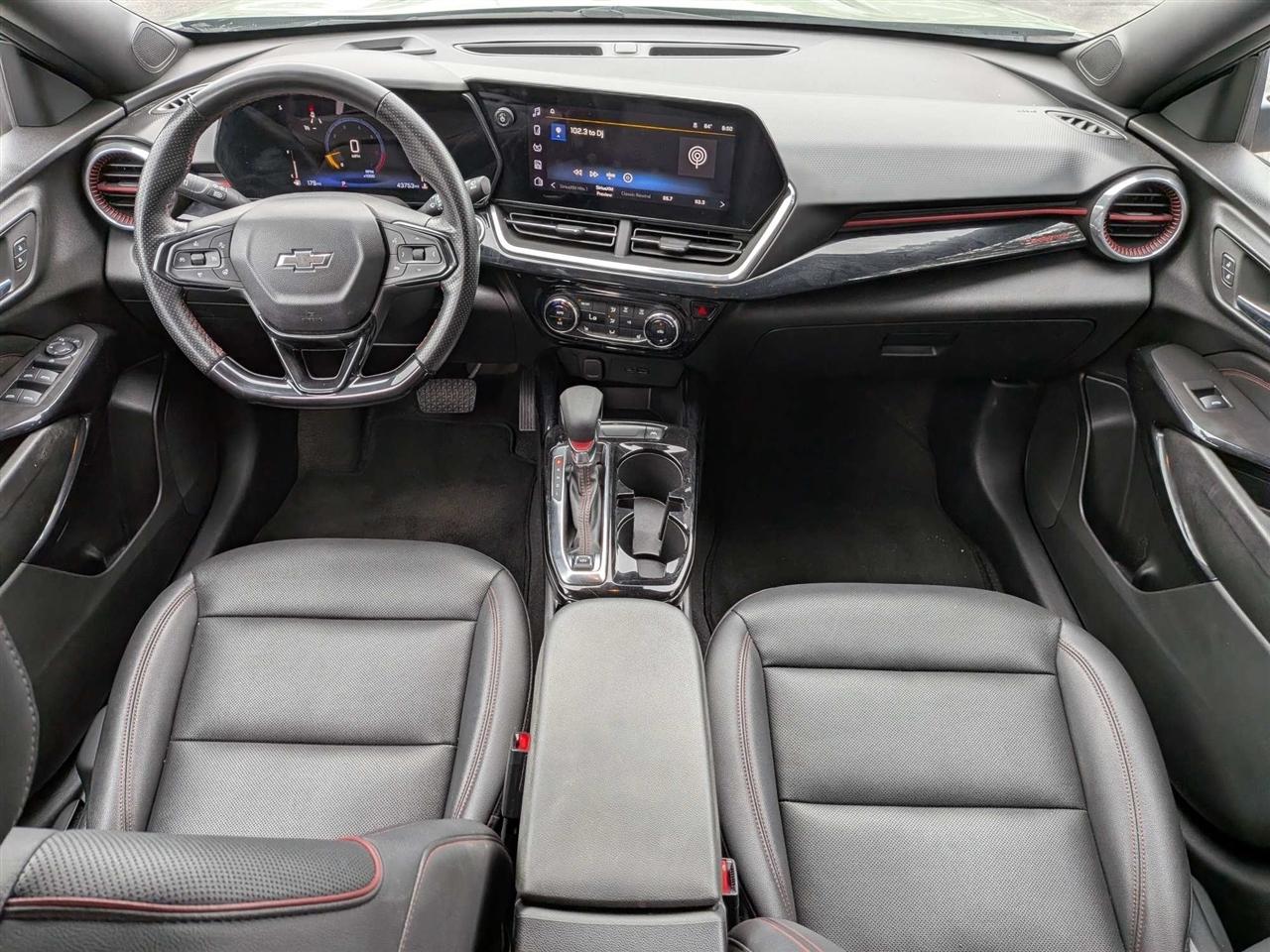 Chevrolet Trax 2RS 2024