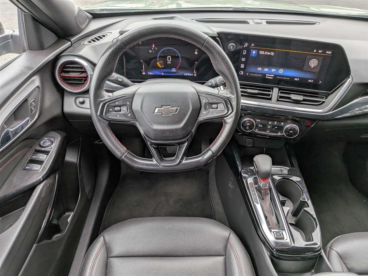 Chevrolet Trax 2RS 2024