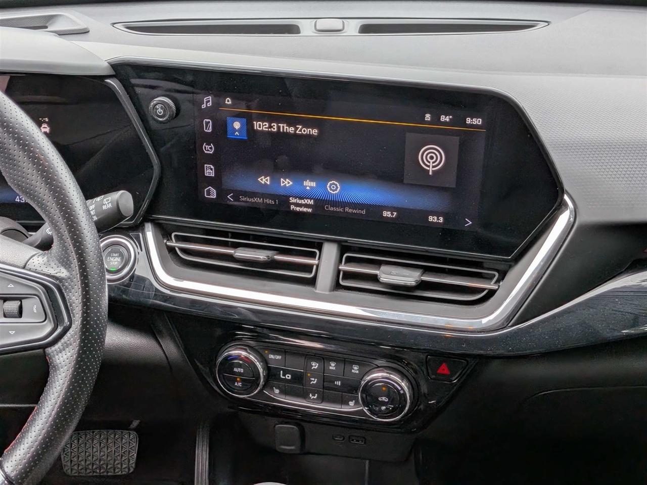 Chevrolet Trax 2RS 2024