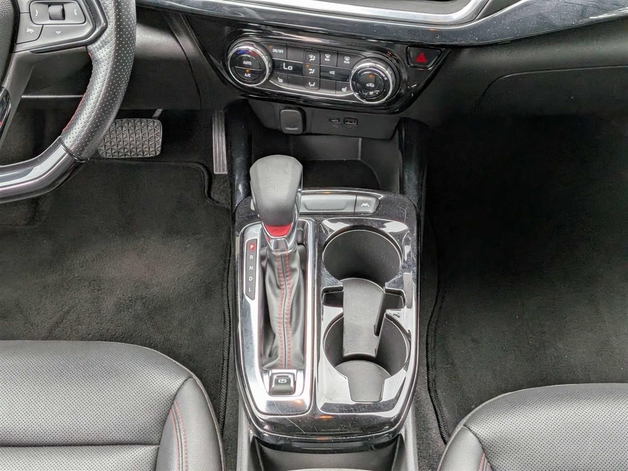 Chevrolet Trax 2RS 2024