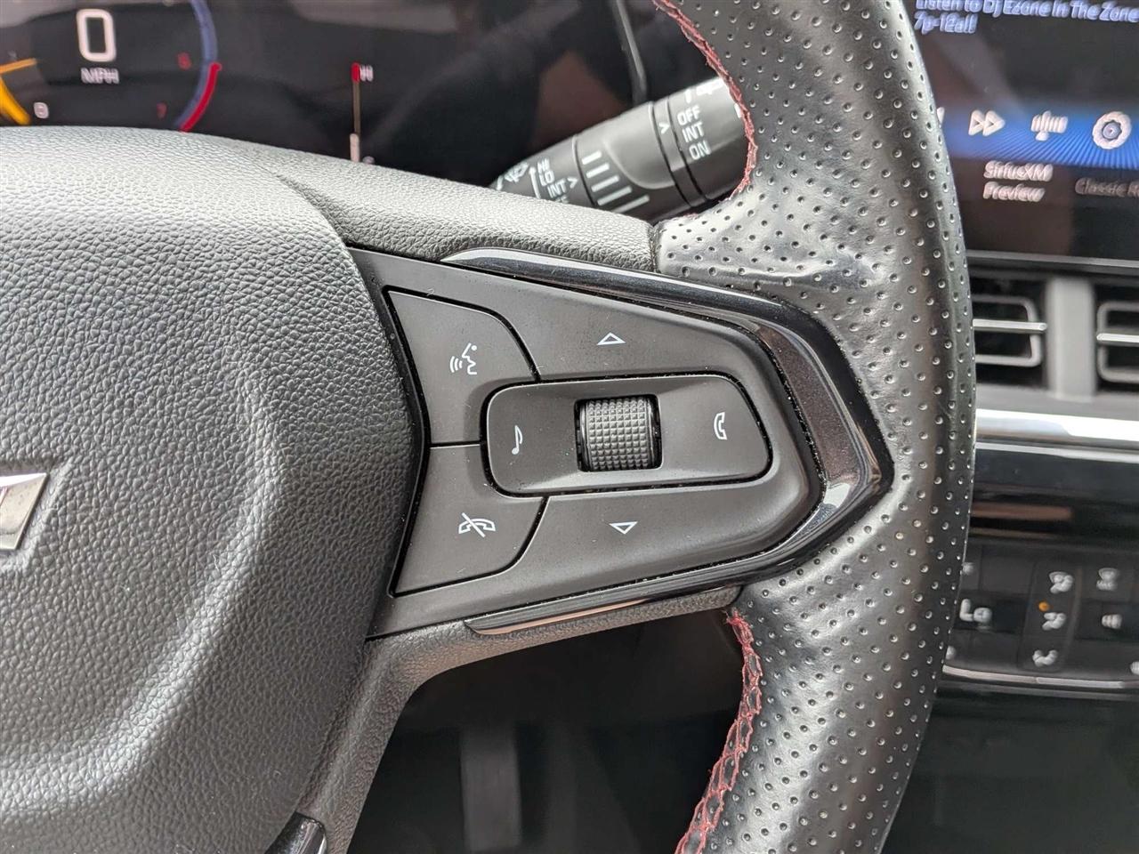 Chevrolet Trax 2RS 2024