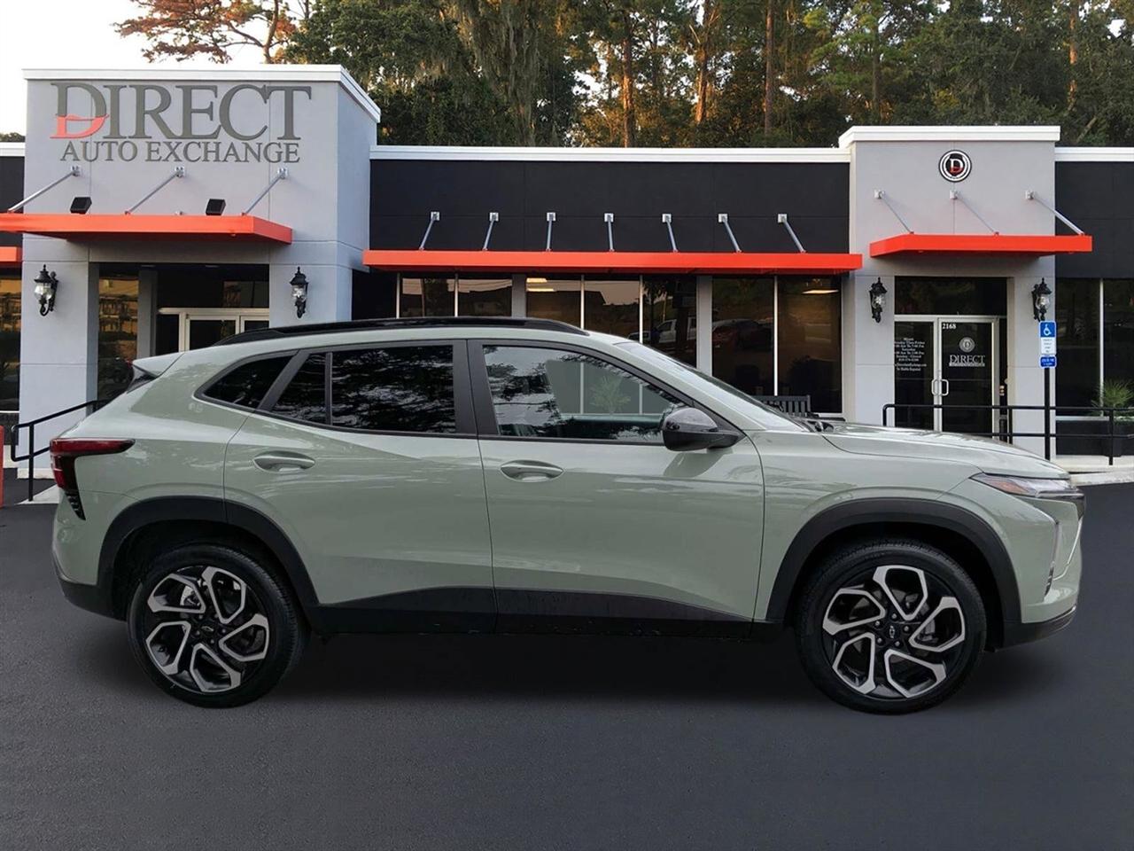 Chevrolet Trax 2RS 2024