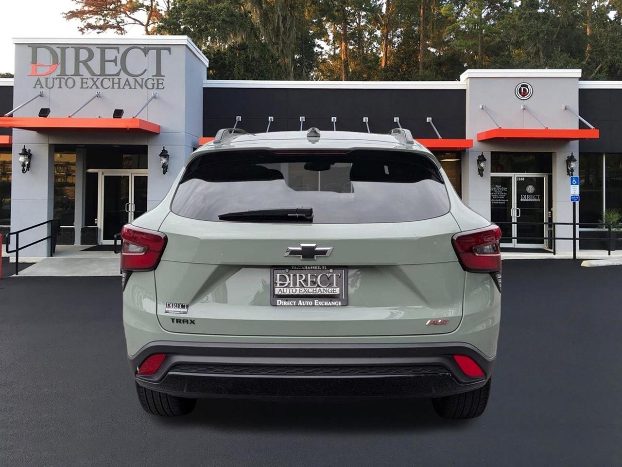 Chevrolet Trax 2RS 2024