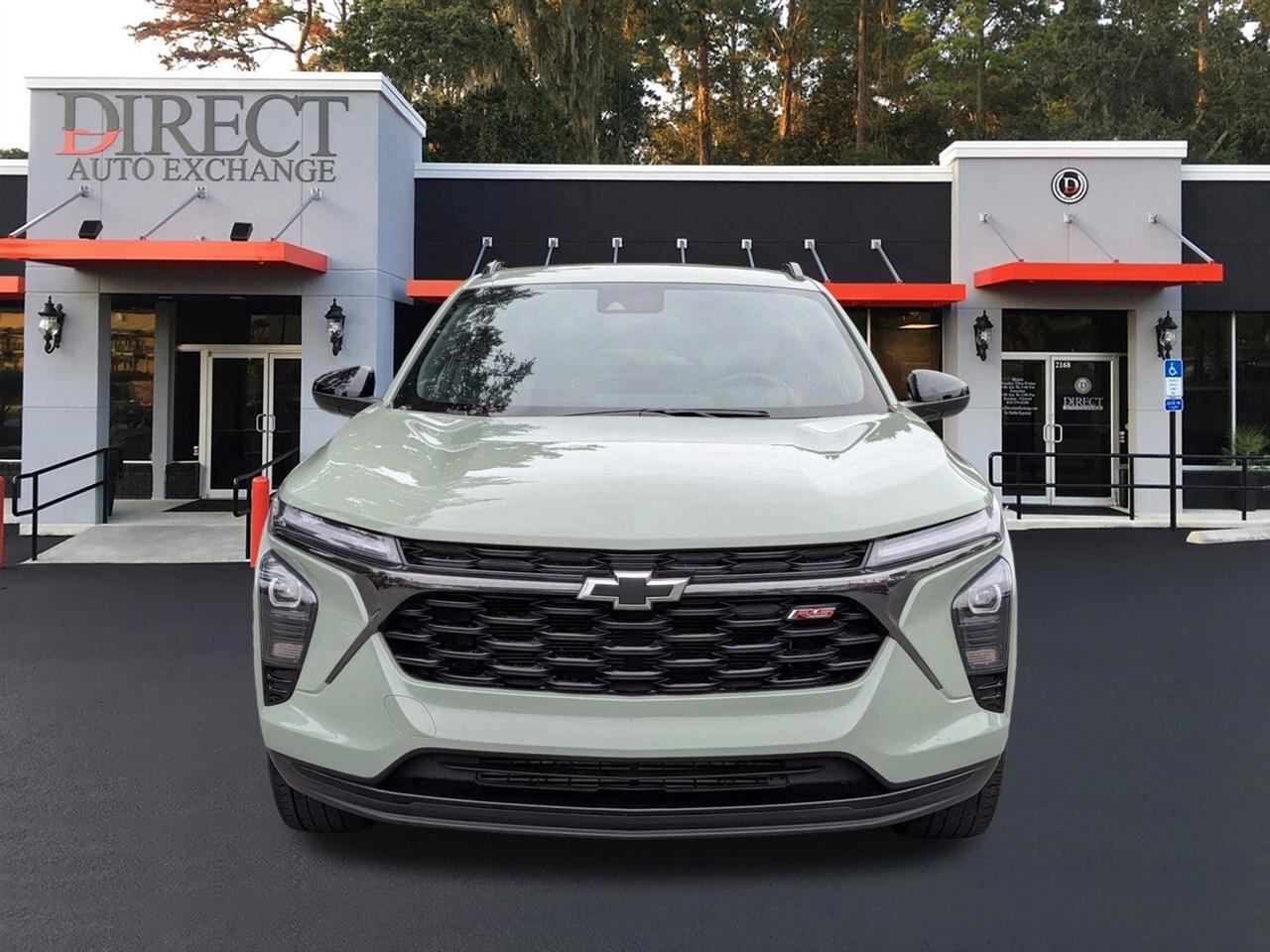Chevrolet Trax 2RS 2024