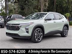 2024 Chevrolet Trax 