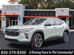 2024 Chevrolet Trax 