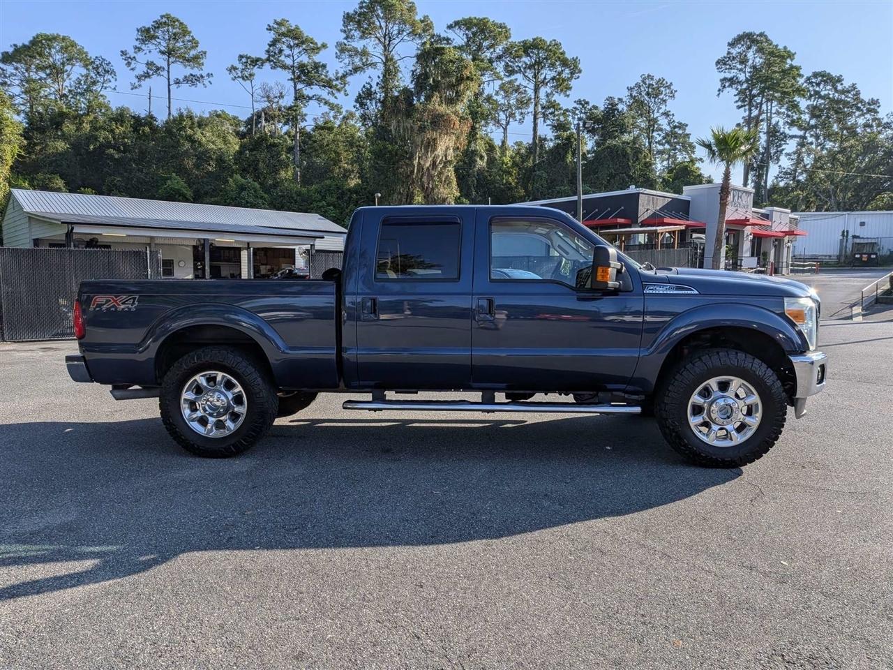 Ford F-250 SD Lariat Crew Cab 4WD 2016