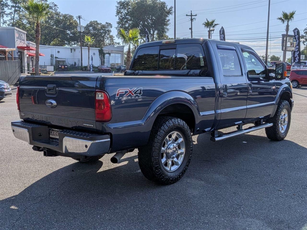 Ford F-250 SD Lariat Crew Cab 4WD 2016