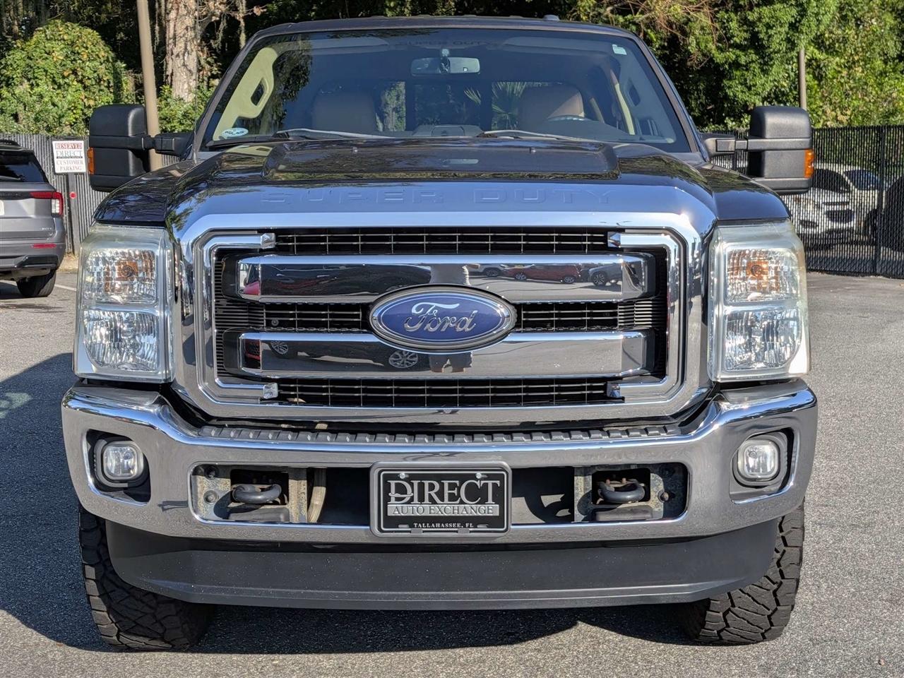 Ford F-250 SD Lariat Crew Cab 4WD 2016