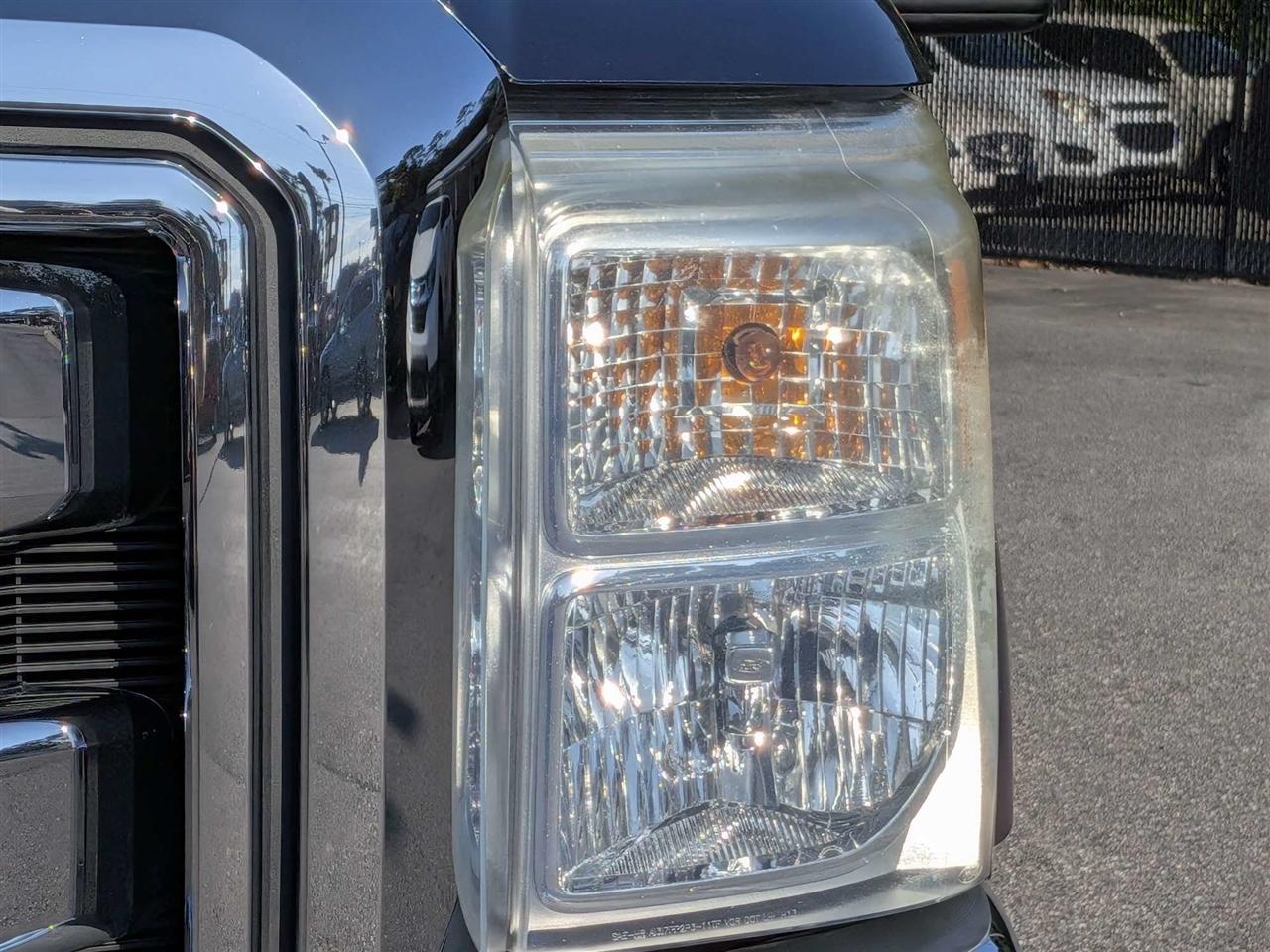 Ford F-250 SD Lariat Crew Cab 4WD 2016
