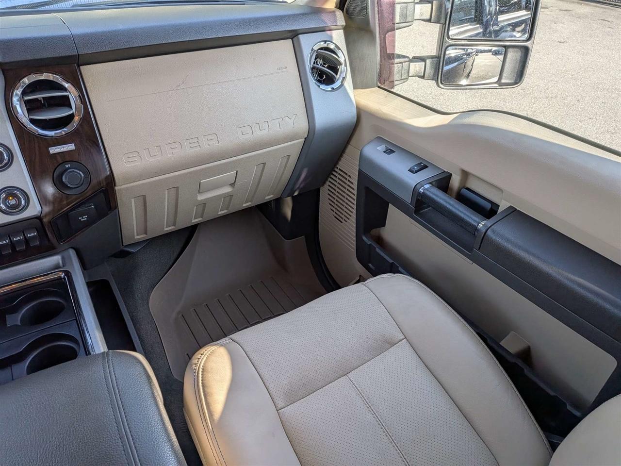 Ford F-250 SD Lariat Crew Cab 4WD 2016