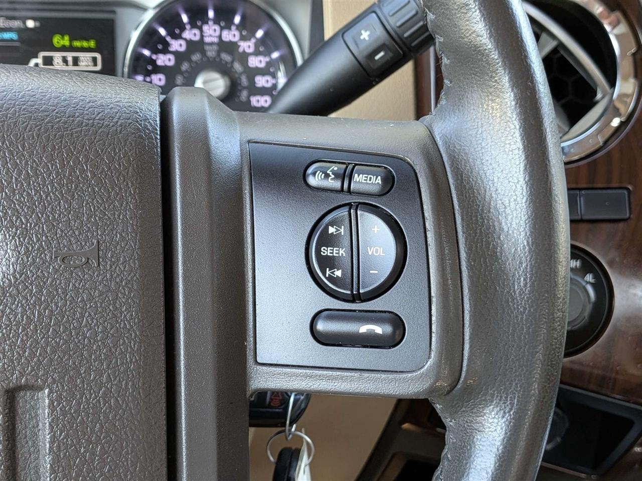 Ford F-250 SD Lariat Crew Cab 4WD 2016