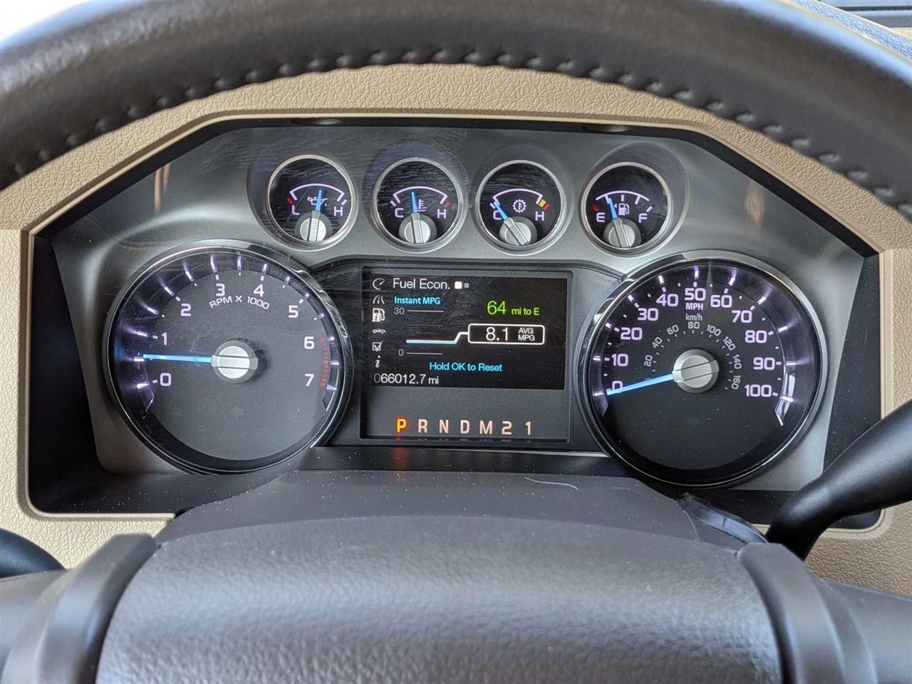 Ford F-250 SD Lariat Crew Cab 4WD 2016
