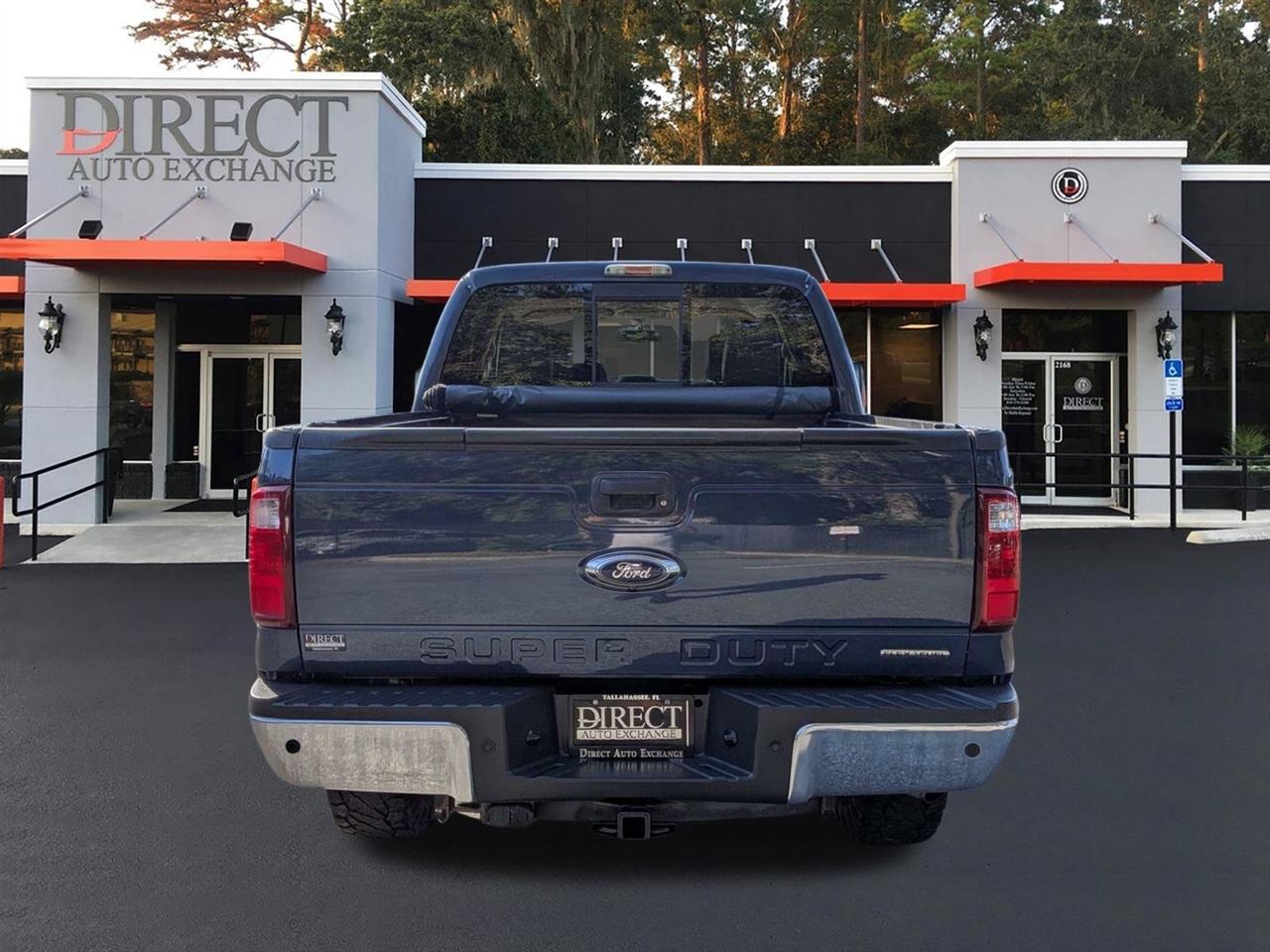 Ford F-250 SD Lariat Crew Cab 4WD 2016