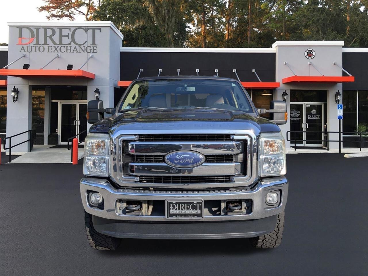 Ford F-250 SD Lariat Crew Cab 4WD 2016