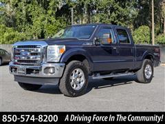 2016 Ford F-250 SD 