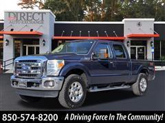 2016 Ford F-250 SD 