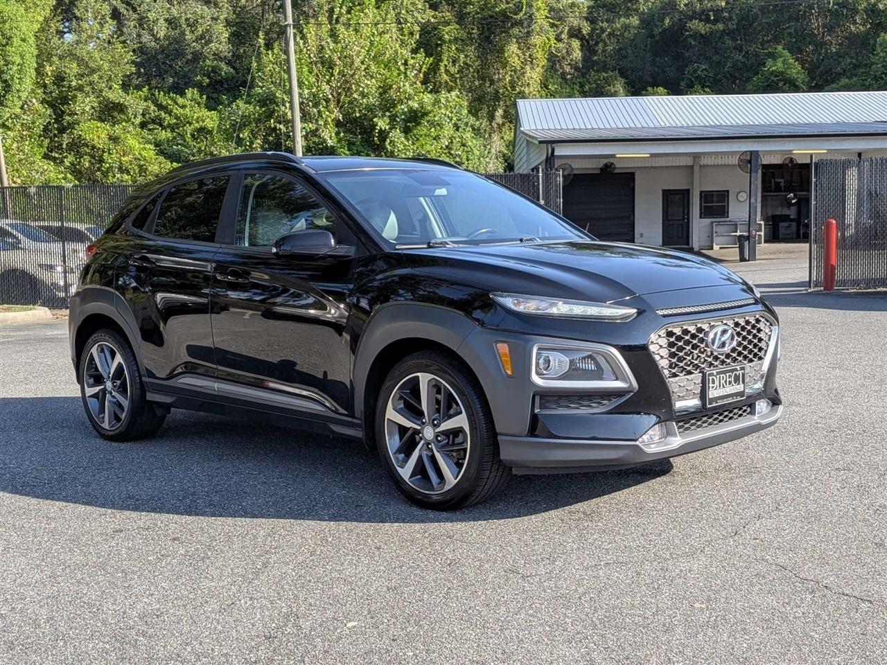 Hyundai Kona Limited AWD 2018