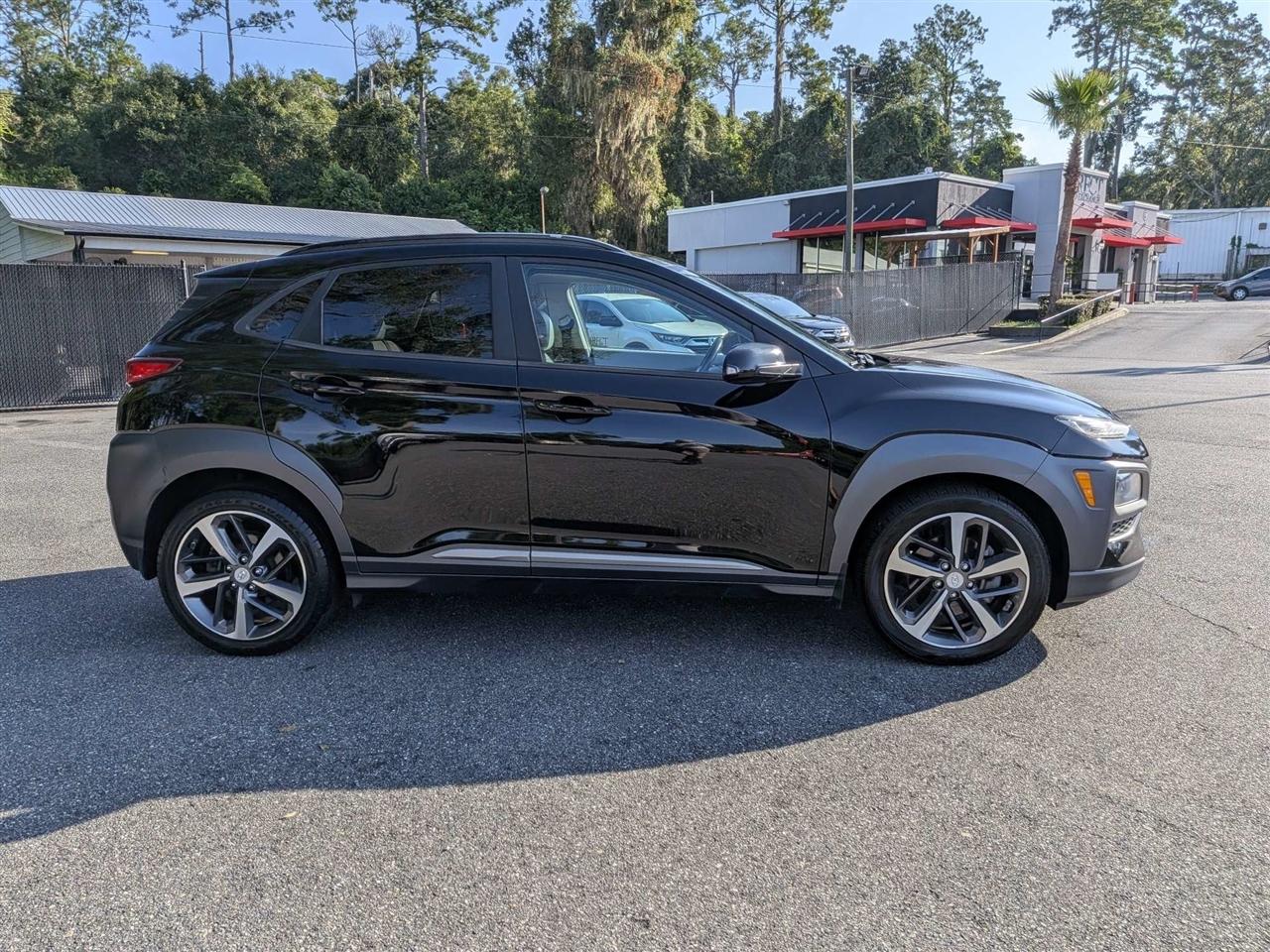 Hyundai Kona Limited AWD 2018