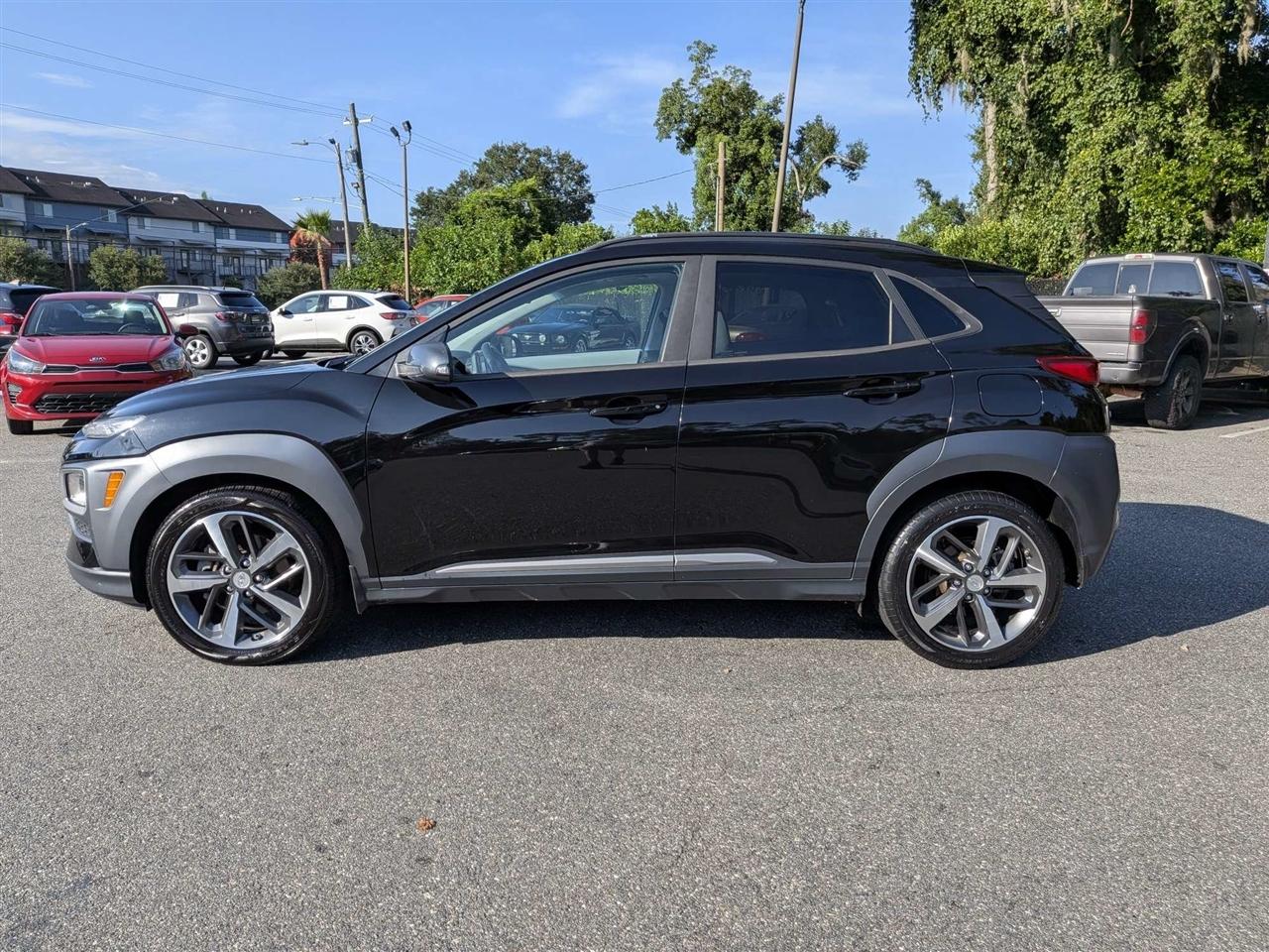 Hyundai Kona Limited AWD 2018