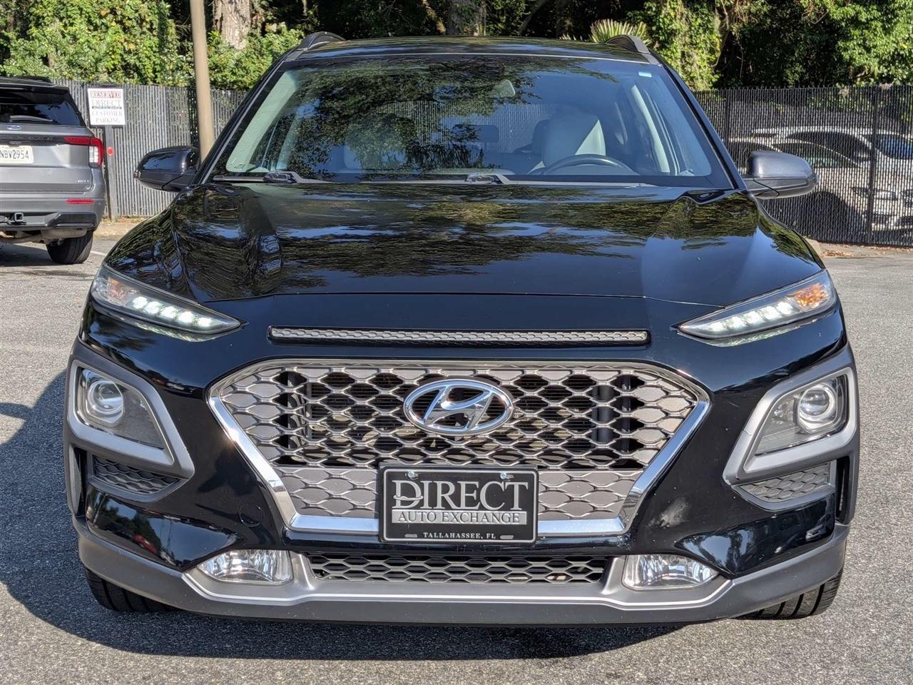 Hyundai Kona Limited AWD 2018
