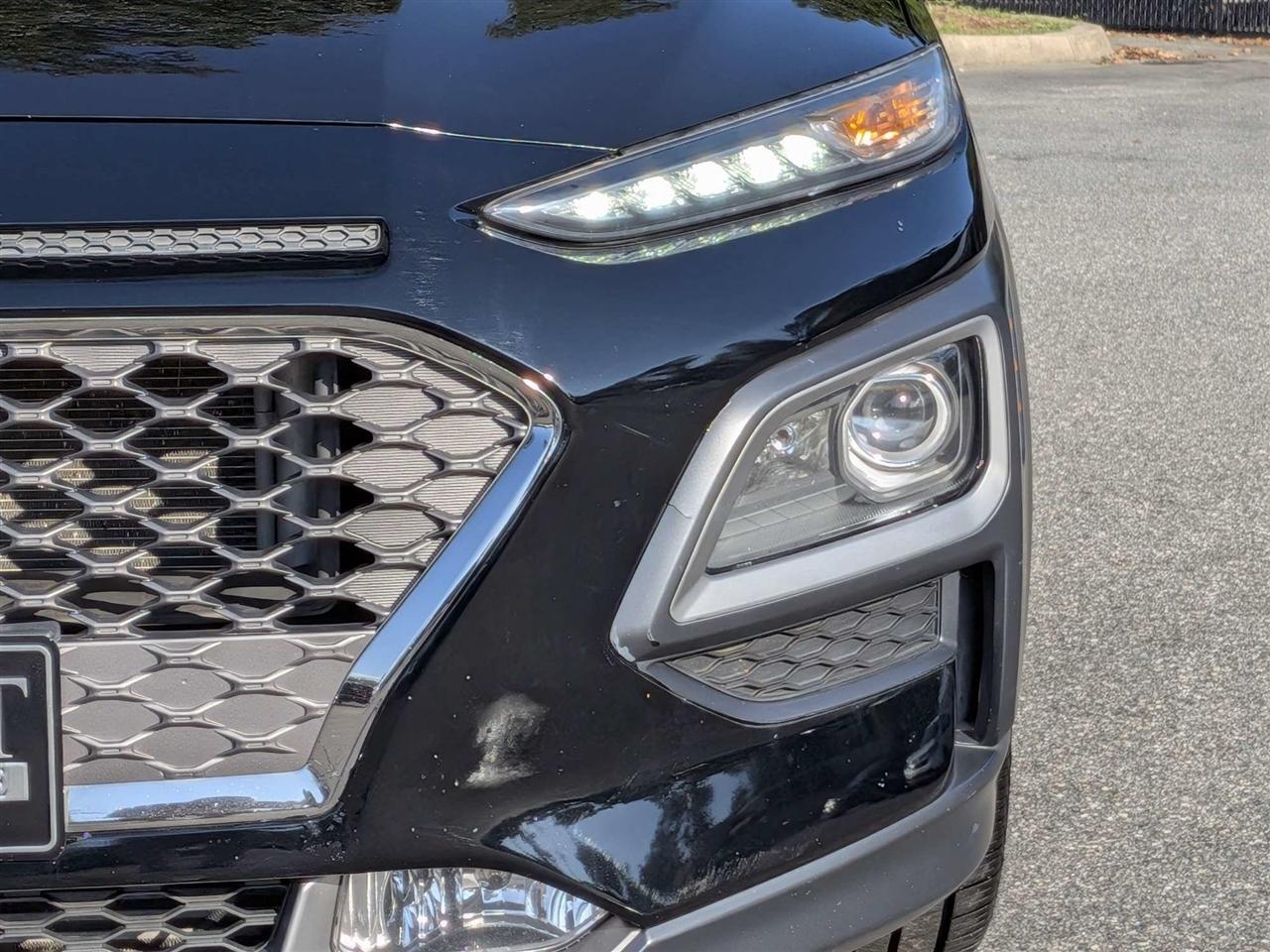 Hyundai Kona Limited AWD 2018