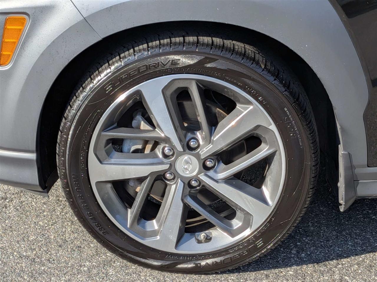 Hyundai Kona Limited AWD 2018