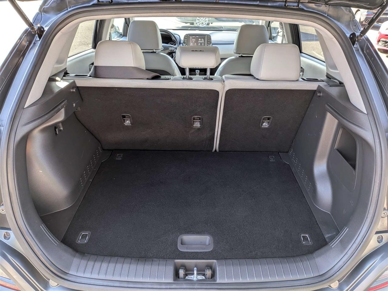 Hyundai Kona Limited AWD 2018