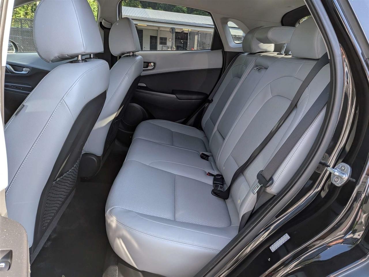 Hyundai Kona Limited AWD 2018