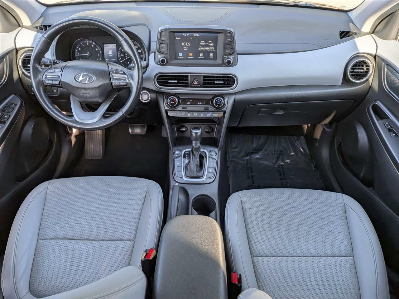 Hyundai Kona Limited AWD 2018