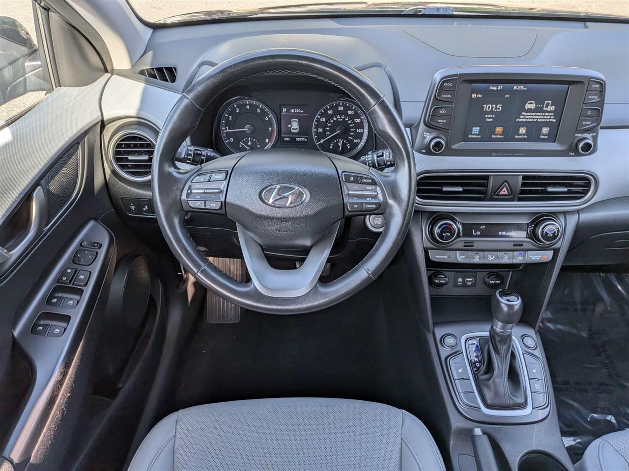 Hyundai Kona Limited AWD 2018