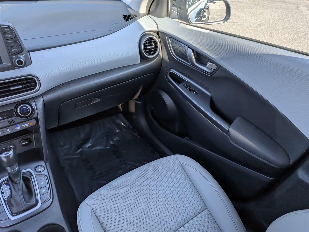 Hyundai Kona Limited AWD 2018
