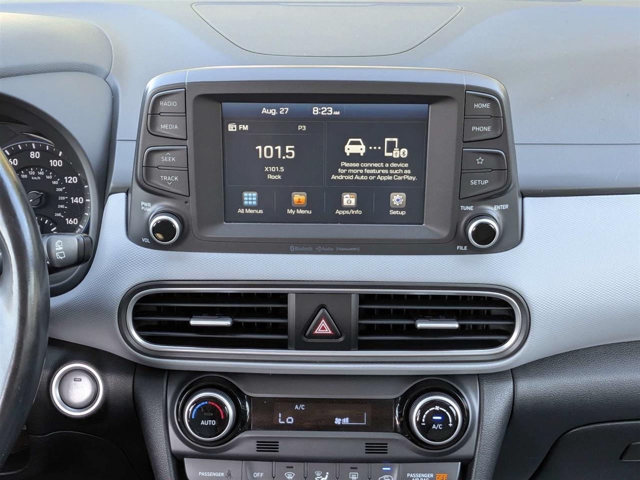 Hyundai Kona Limited AWD 2018