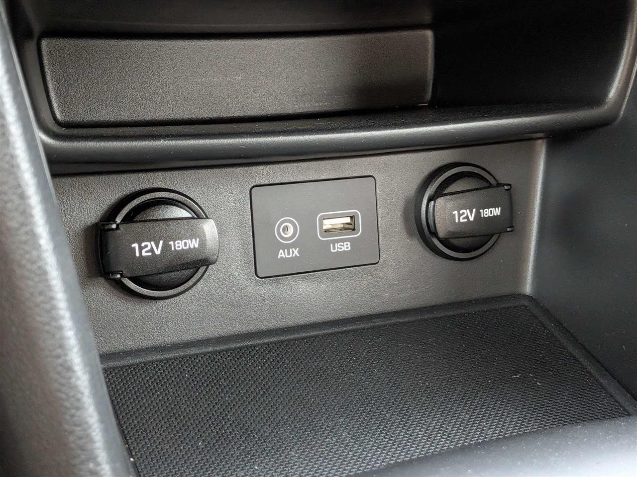 Hyundai Kona Limited AWD 2018