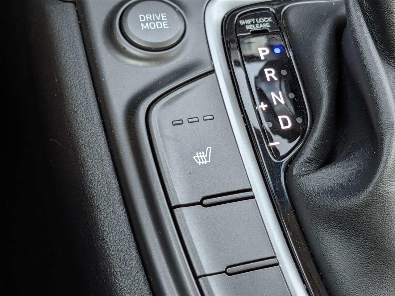 Hyundai Kona Limited AWD 2018