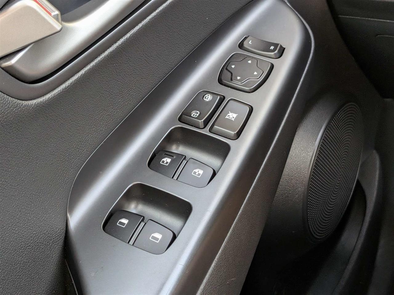 Hyundai Kona Limited AWD 2018