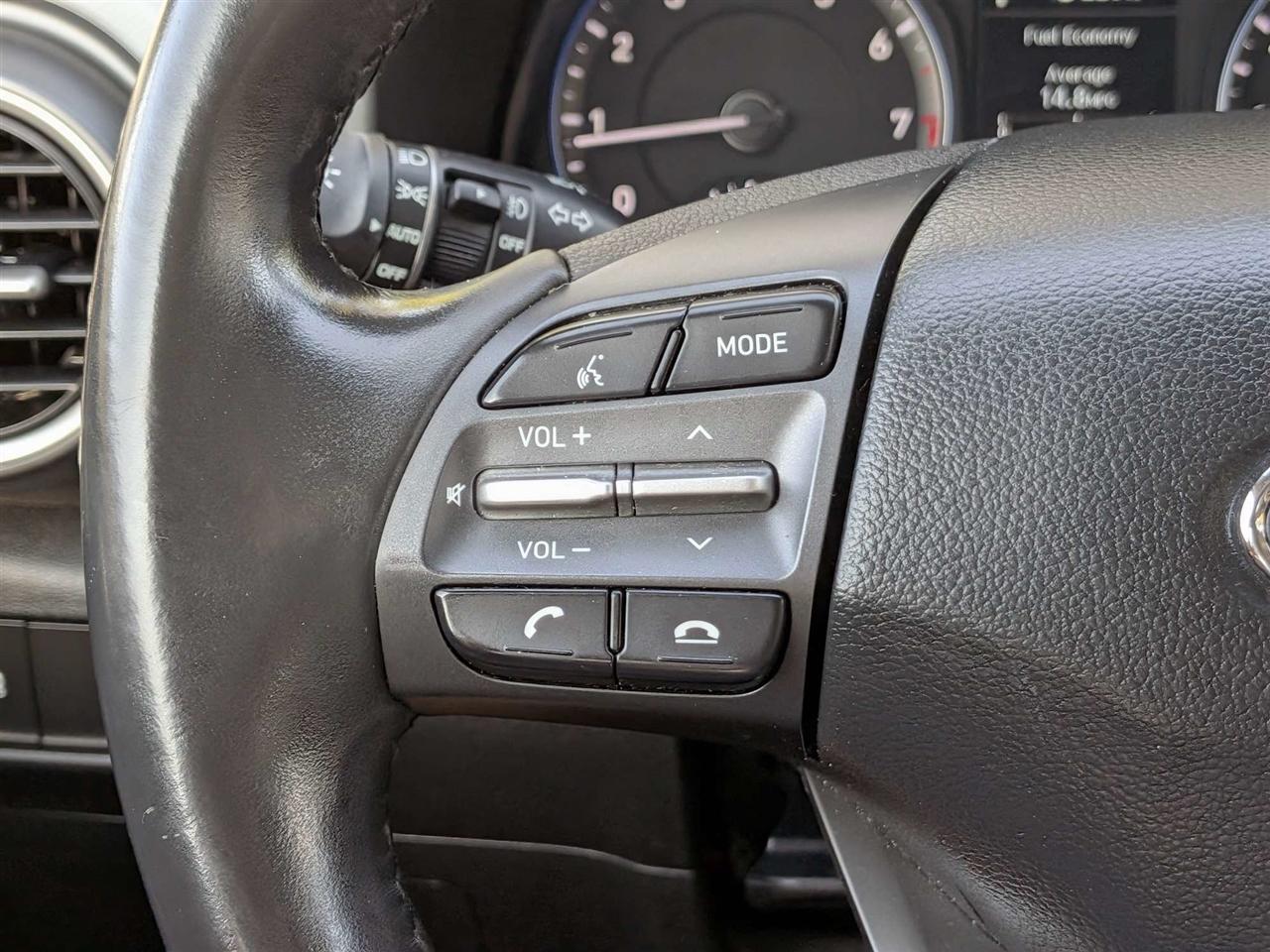 Hyundai Kona Limited AWD 2018
