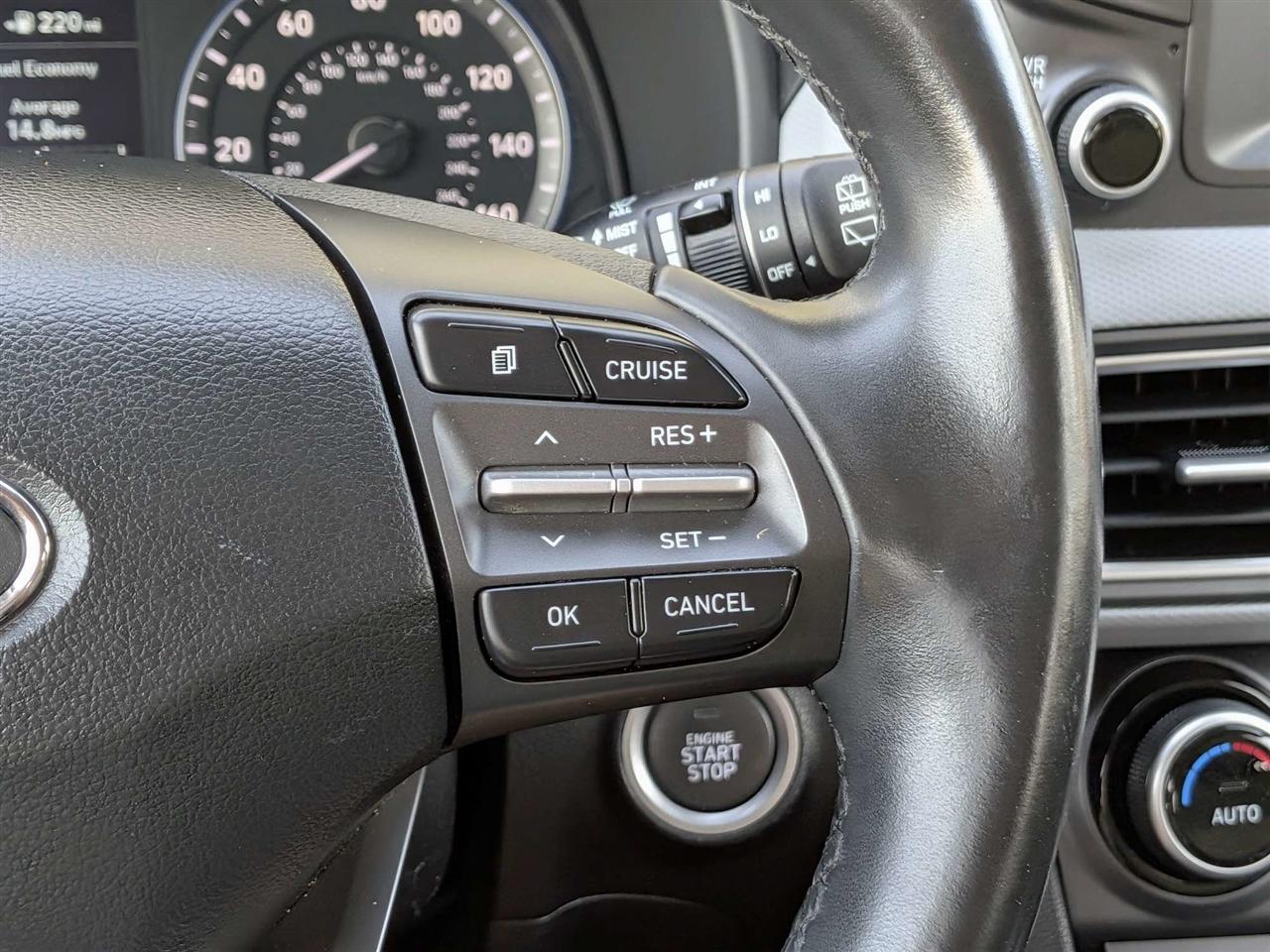 Hyundai Kona Limited AWD 2018